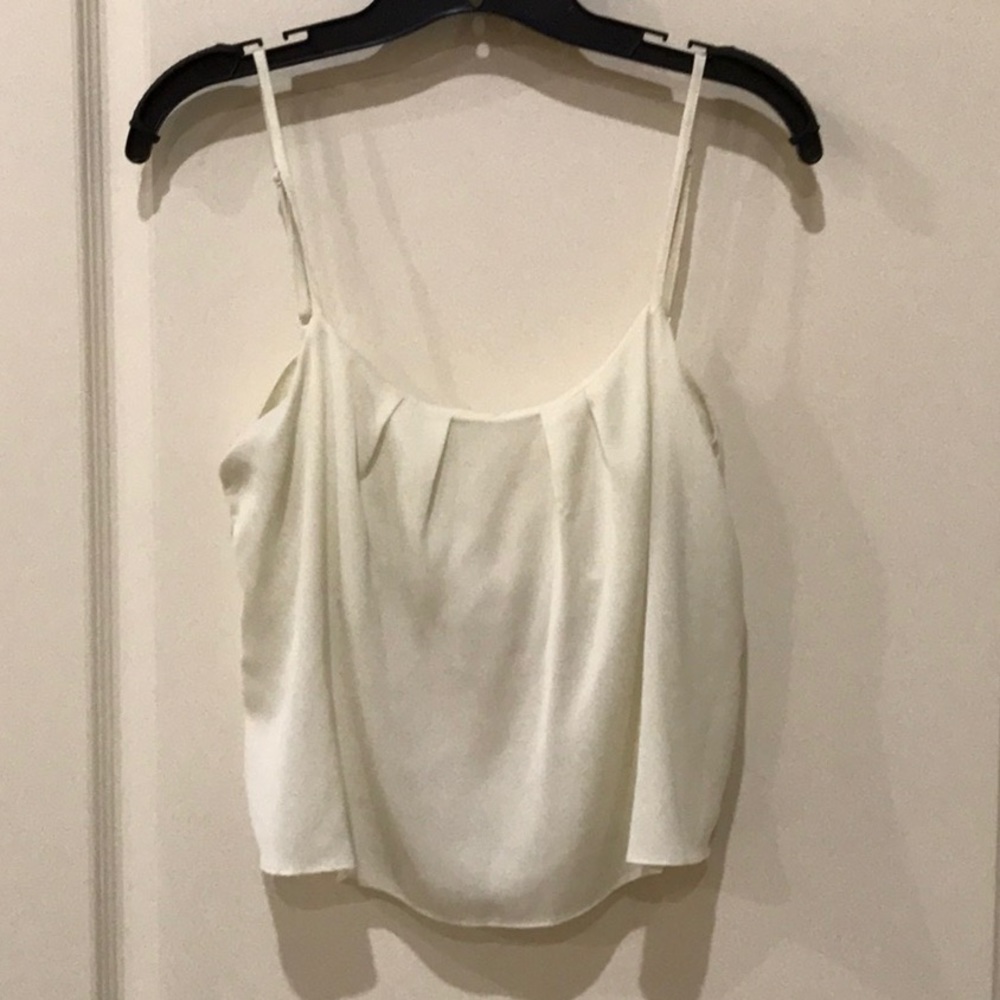 Crop blouse
